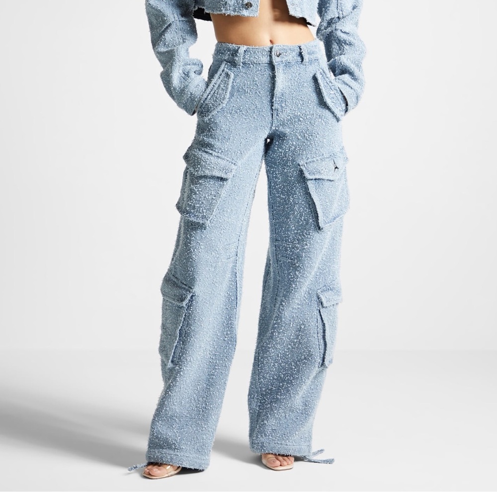 Maniere de voir boucle pants